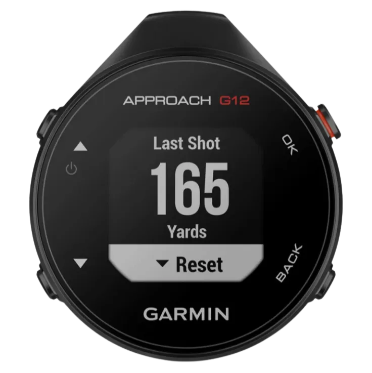 Garmin Approach G12