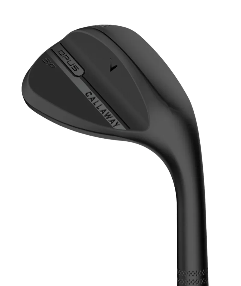 Callaway Opus SP Chrome Wedge