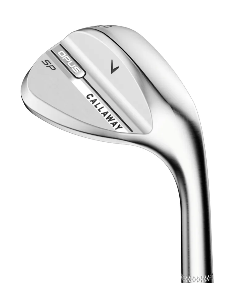 Callaway Opus SP Chrome Wedge