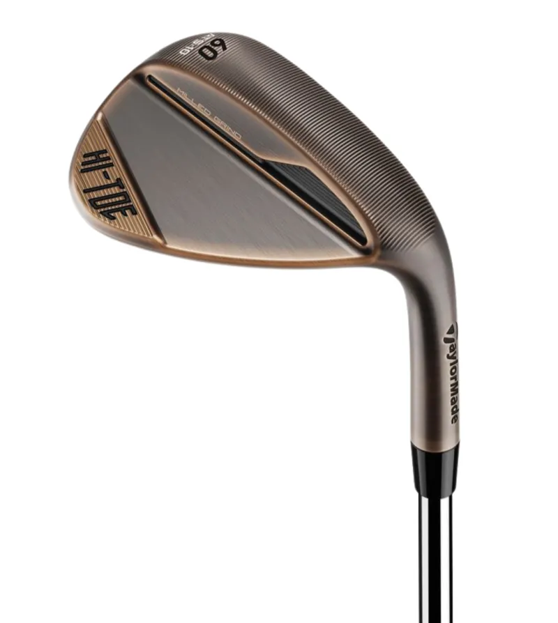 TaylorMade Hi-Toe 4 Wedges