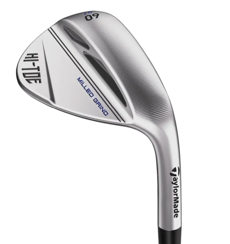 TaylorMade Hi-Toe 3 Chrome Wedge