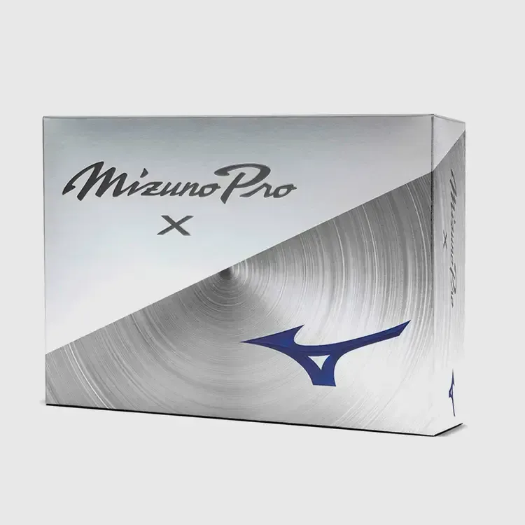 Mizuno Pro X Golf Ball White - Dozen