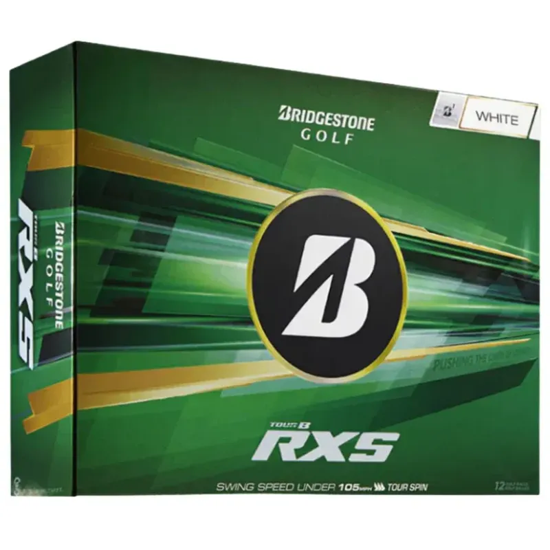 Bridgestone 2026 Tour B RXS - Dozen