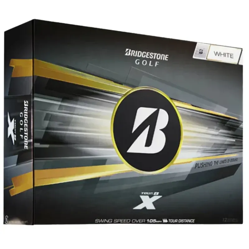 Bridgestone 2026 Tour B X - Dozen