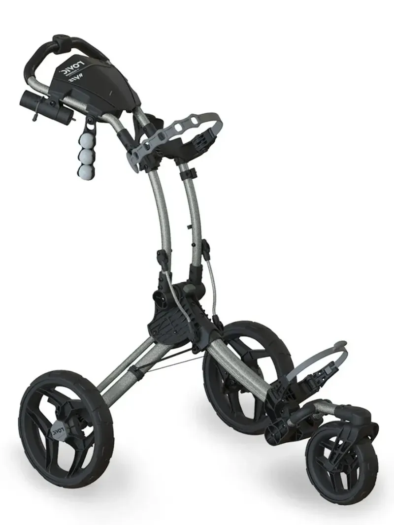 Clicgear Rovic RV1S 2.0 Swivel Trundler