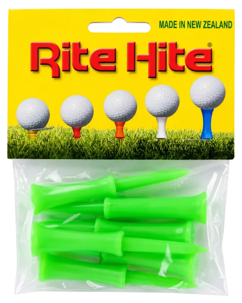 Rite Hite Golf Tees
