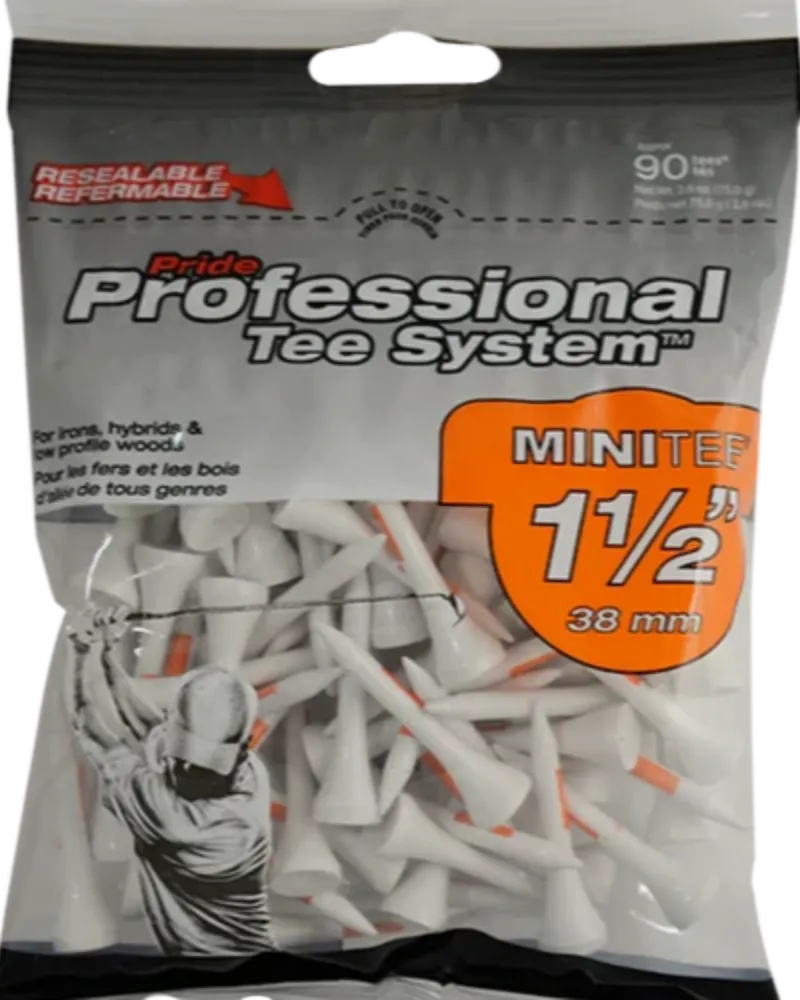 Pride Professional Tee System