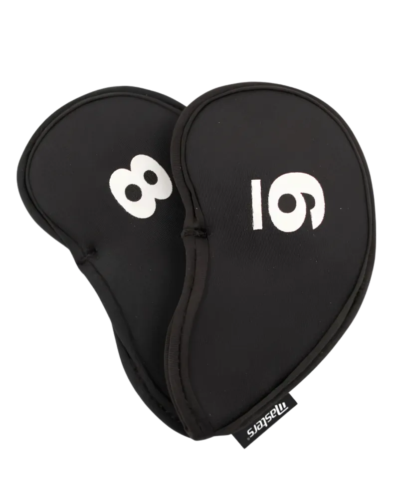 Masters Neoprene Golf Iron Covers (4-SW)