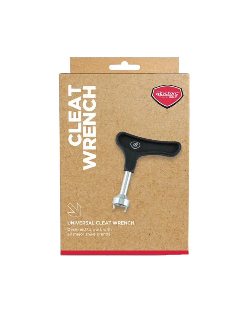 Masters Deluxe Golf Spike Wrench