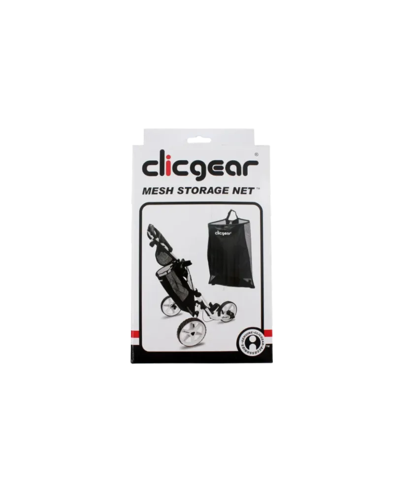 Clicgear Mesh Storage Net