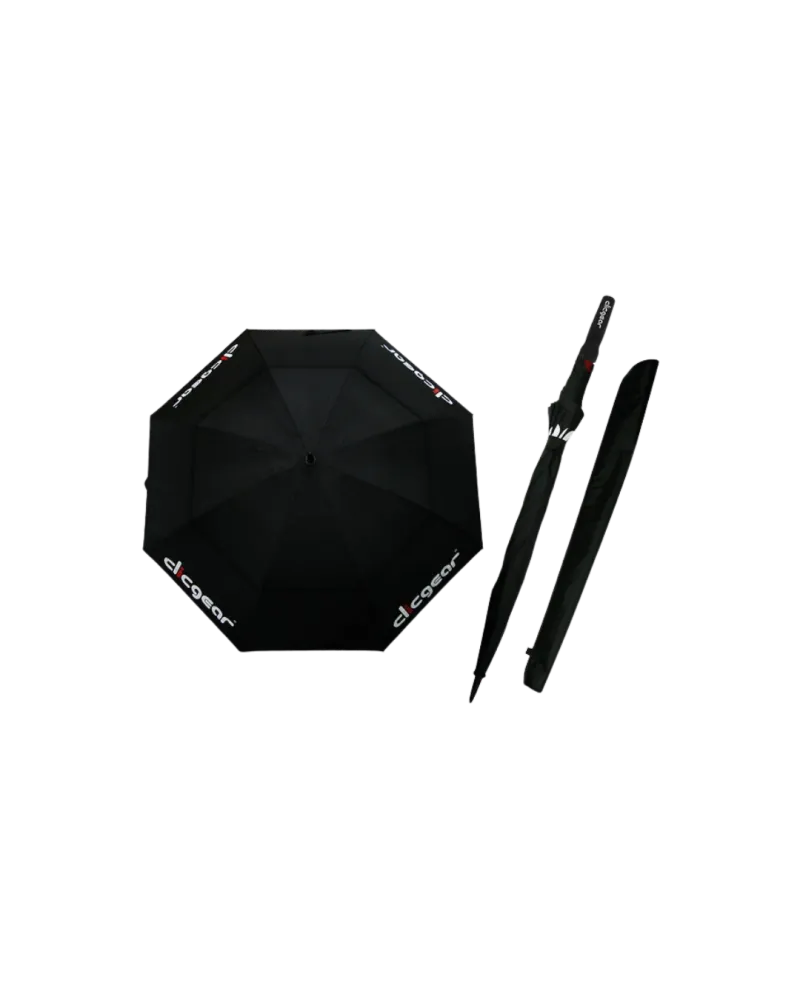 Clicgear 68" Double Canopy Golf Umbrella