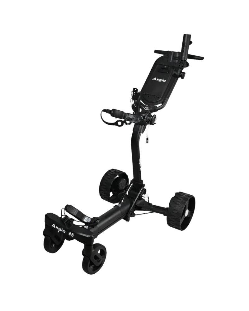 Axglo E5 Follow Electric Trundler