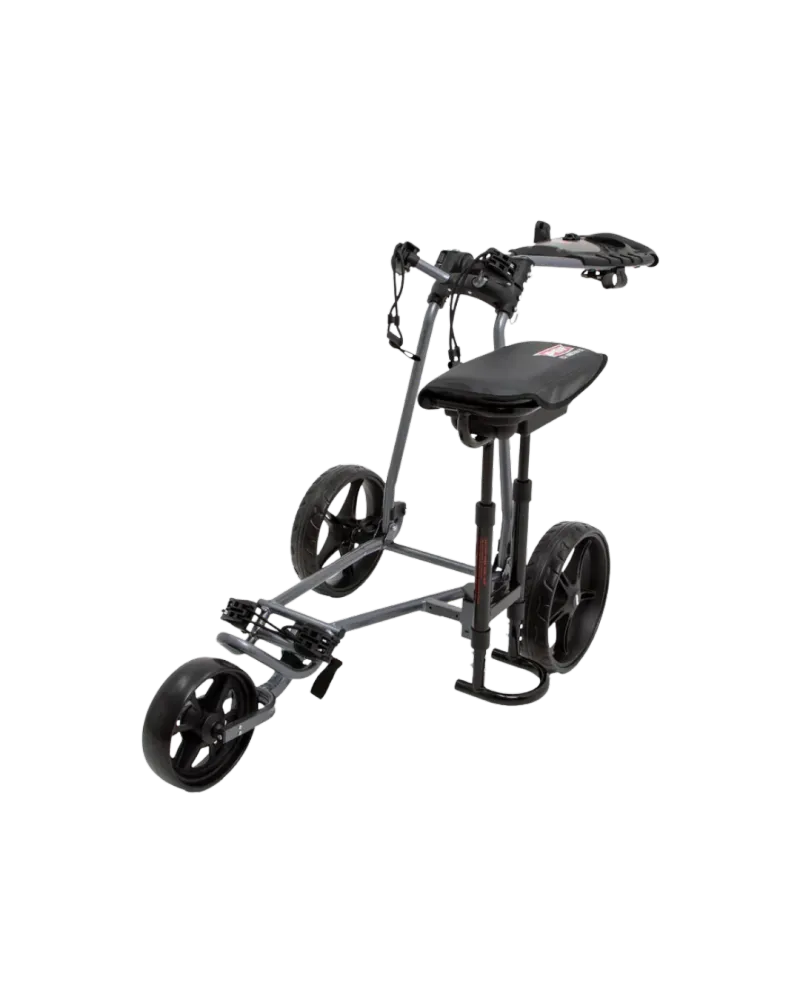 PGF Status Elite Golf Trundler