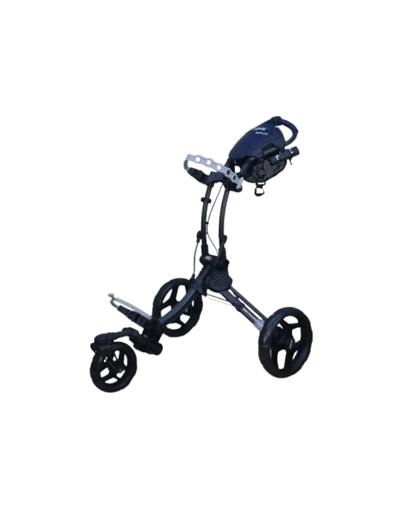 Clicgear Rovic RV1S 2.0 Swivel Push Trundler