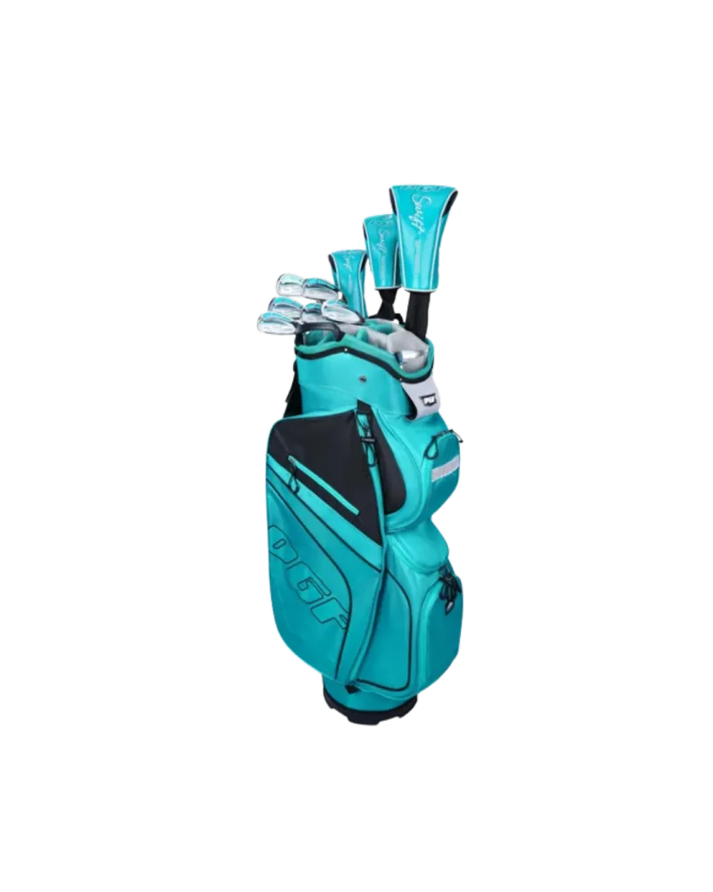 PGF Swift Ladies Golf Package Set