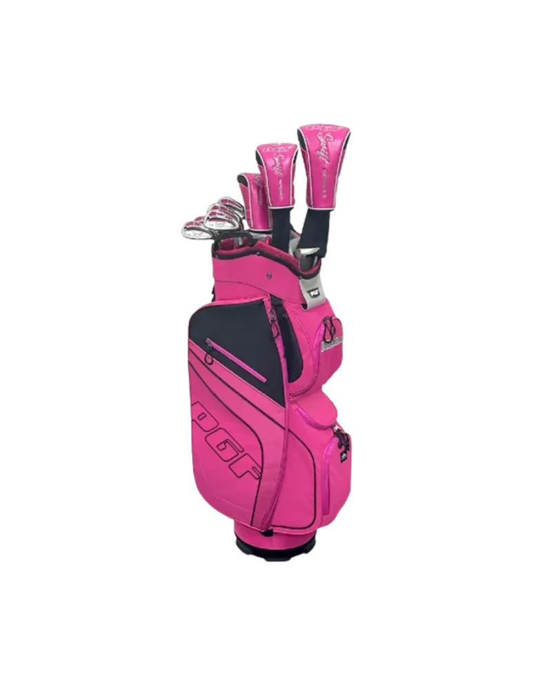 PGF Swift Ladies Golf Package Set