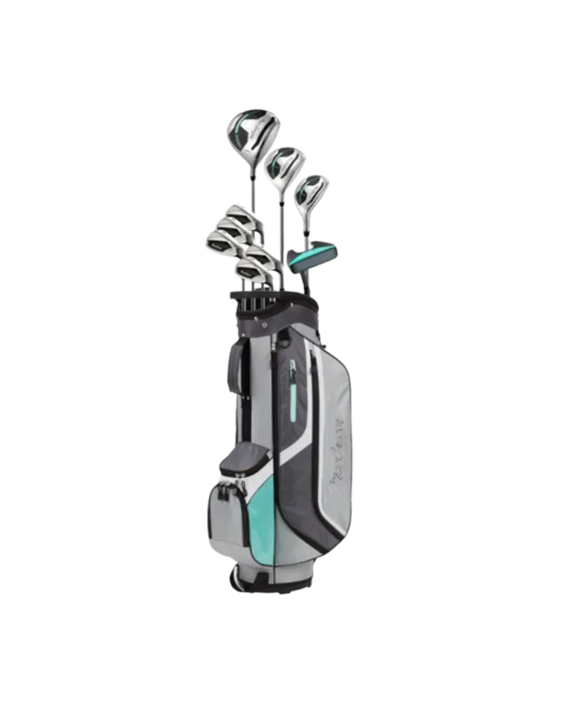 MacGregor CG3000 Ladies Complete Golf Club Package Set