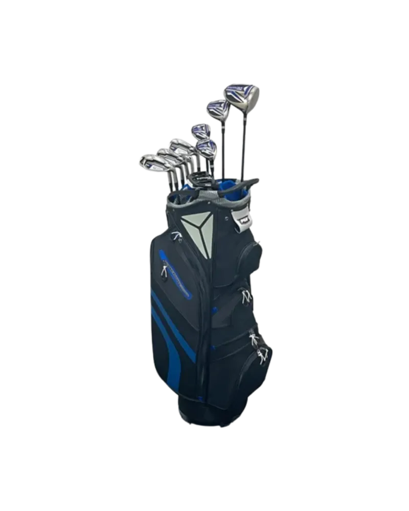 PGF Futura NXG Men's Golf Package Set