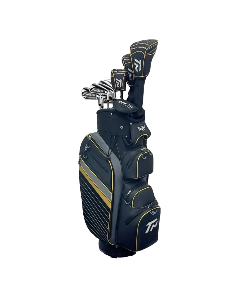 PGF TP Adjust Men's Golf Package Set