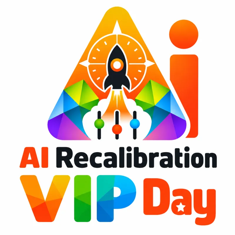 AI Recalibration VIP Day (3 hours)