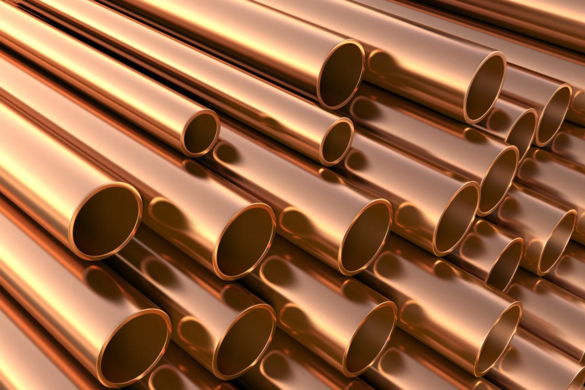 Copper