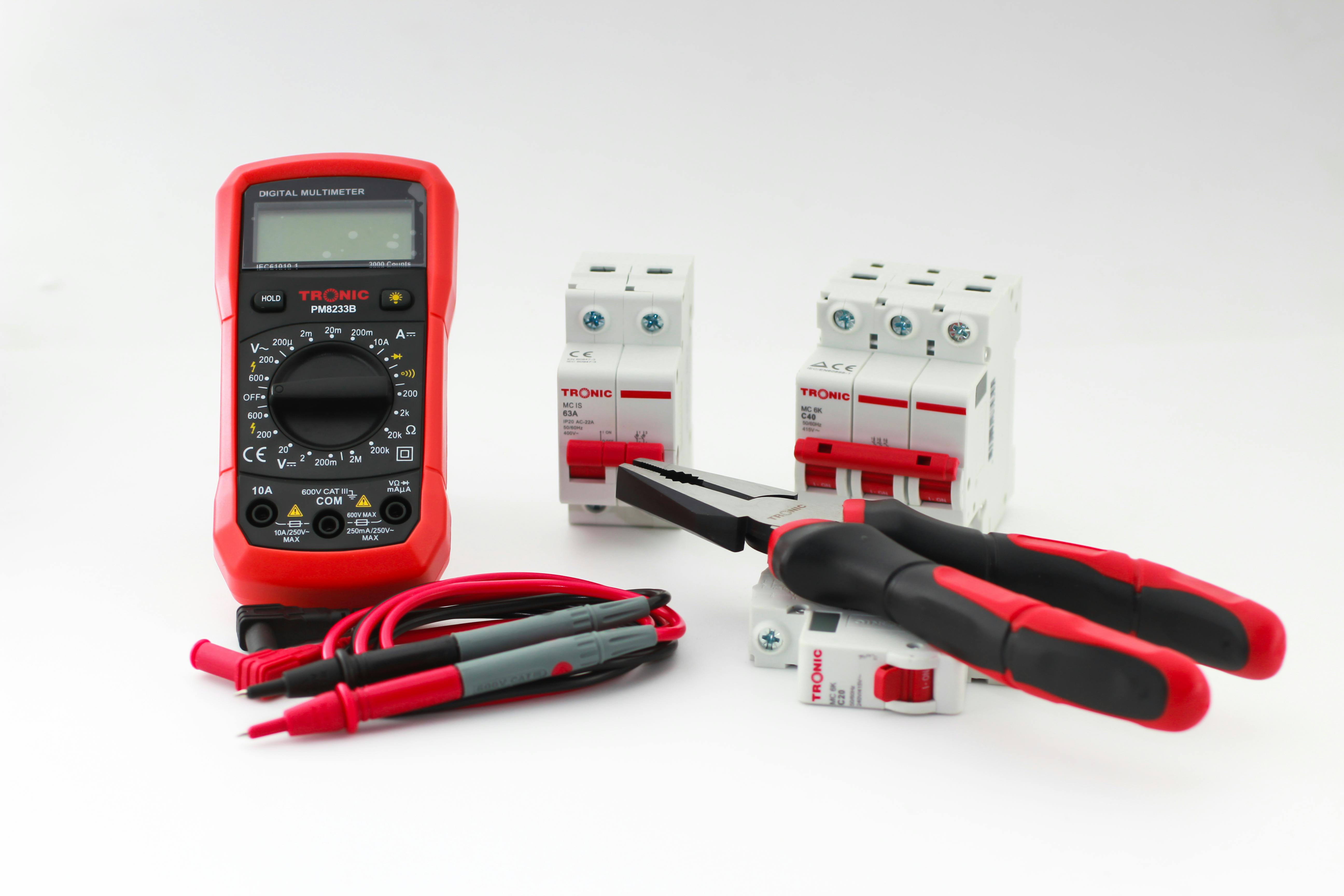 Tools Electrical