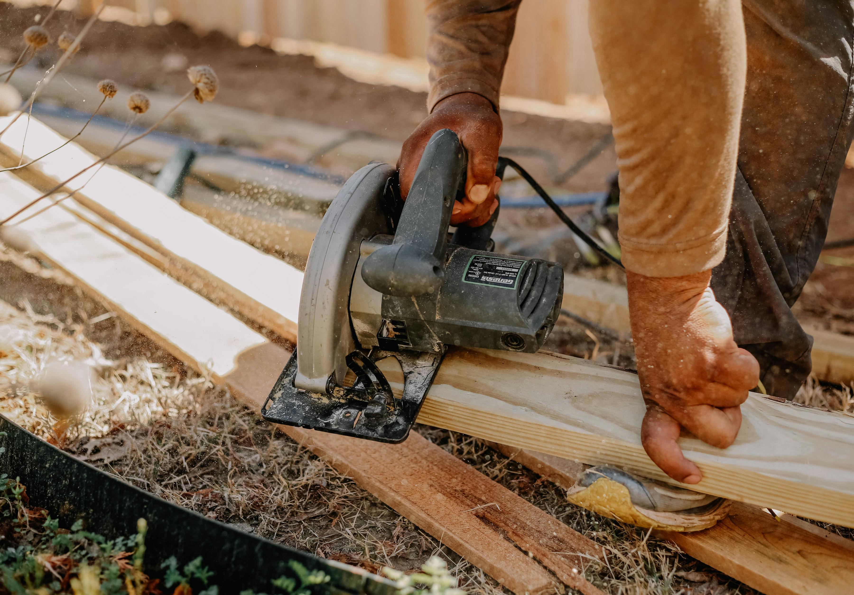 Lumber Tools
