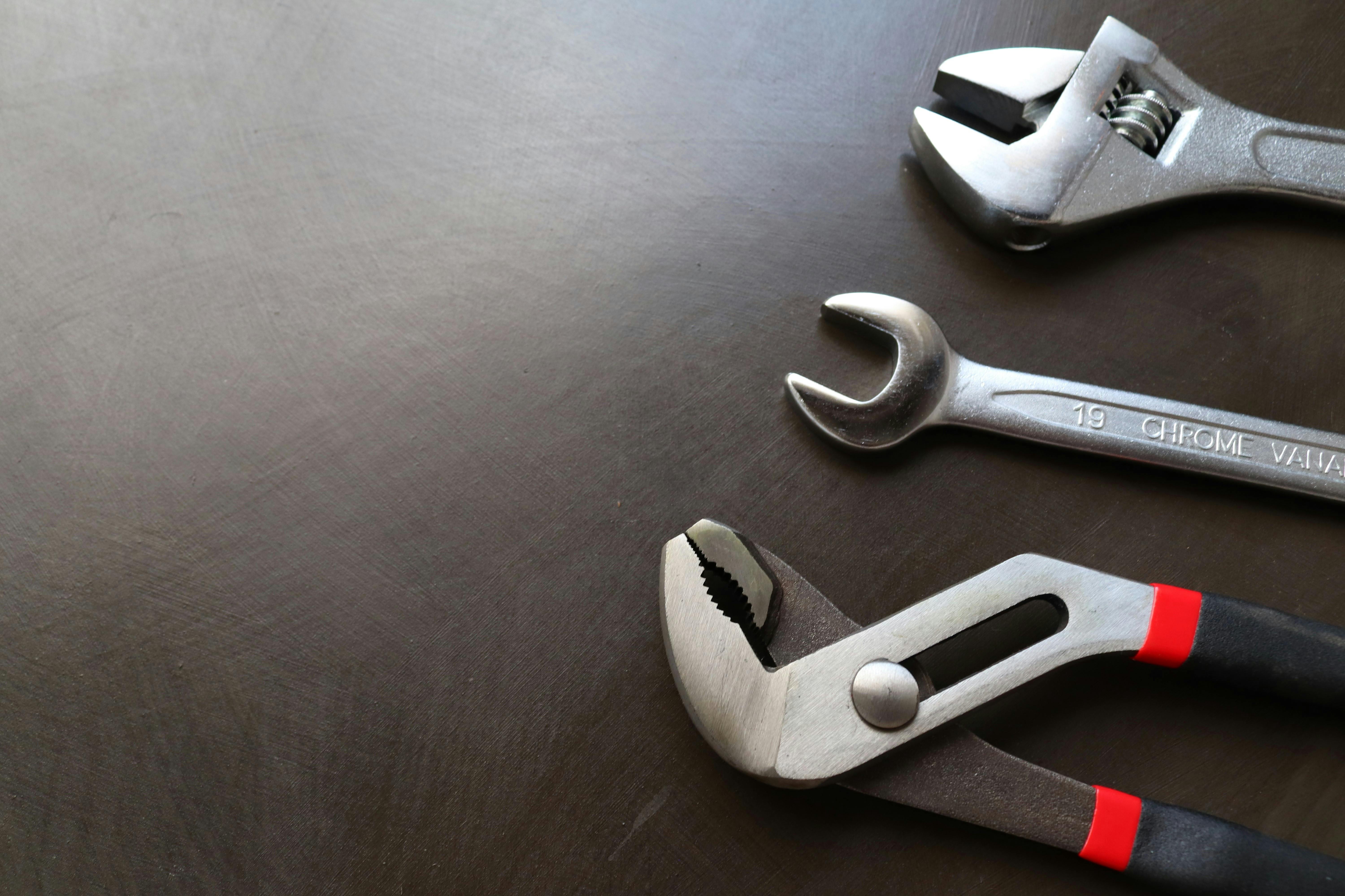 Plumbing tools