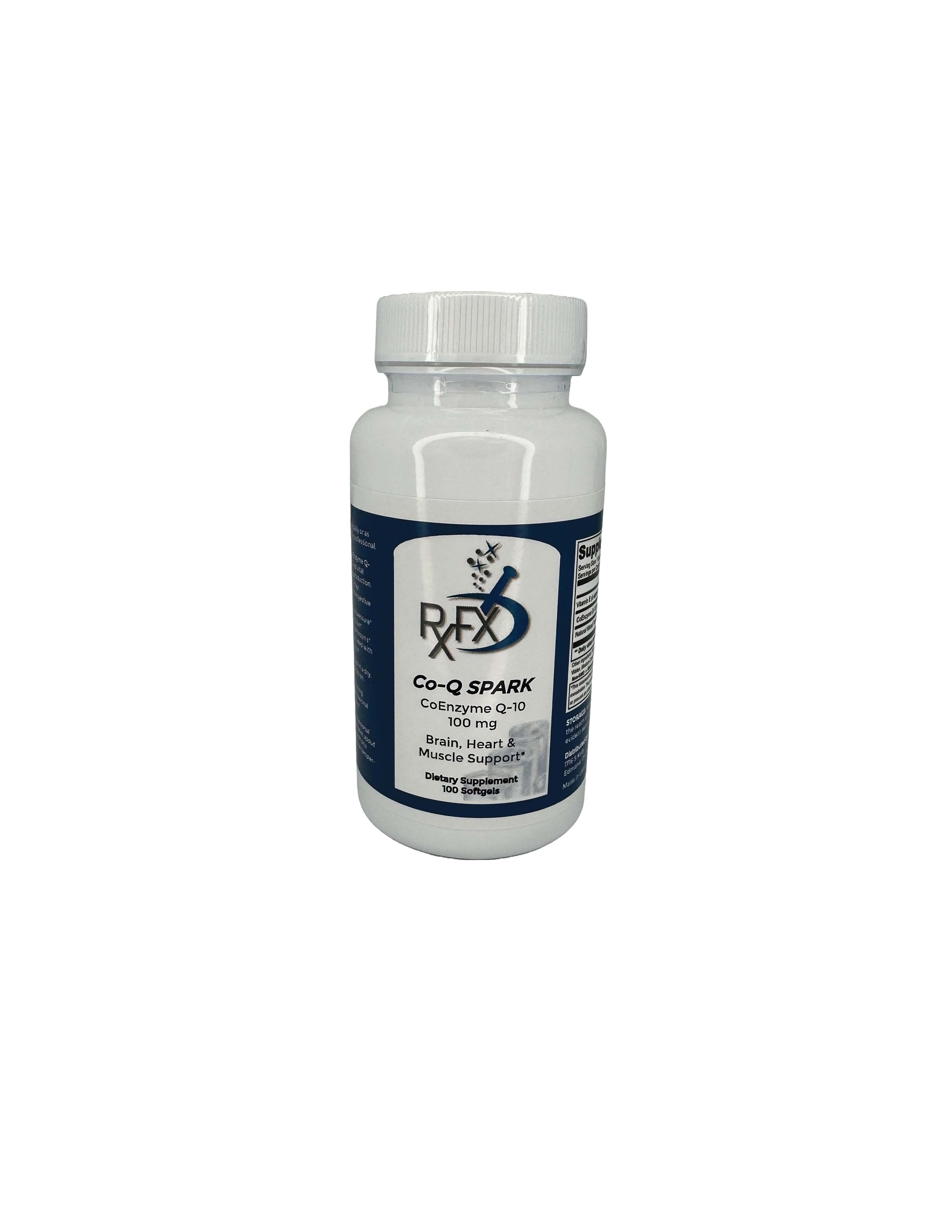 Co-Q Spark 100mg