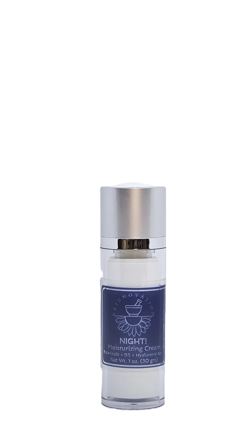 Night! Moisturizing Cream
