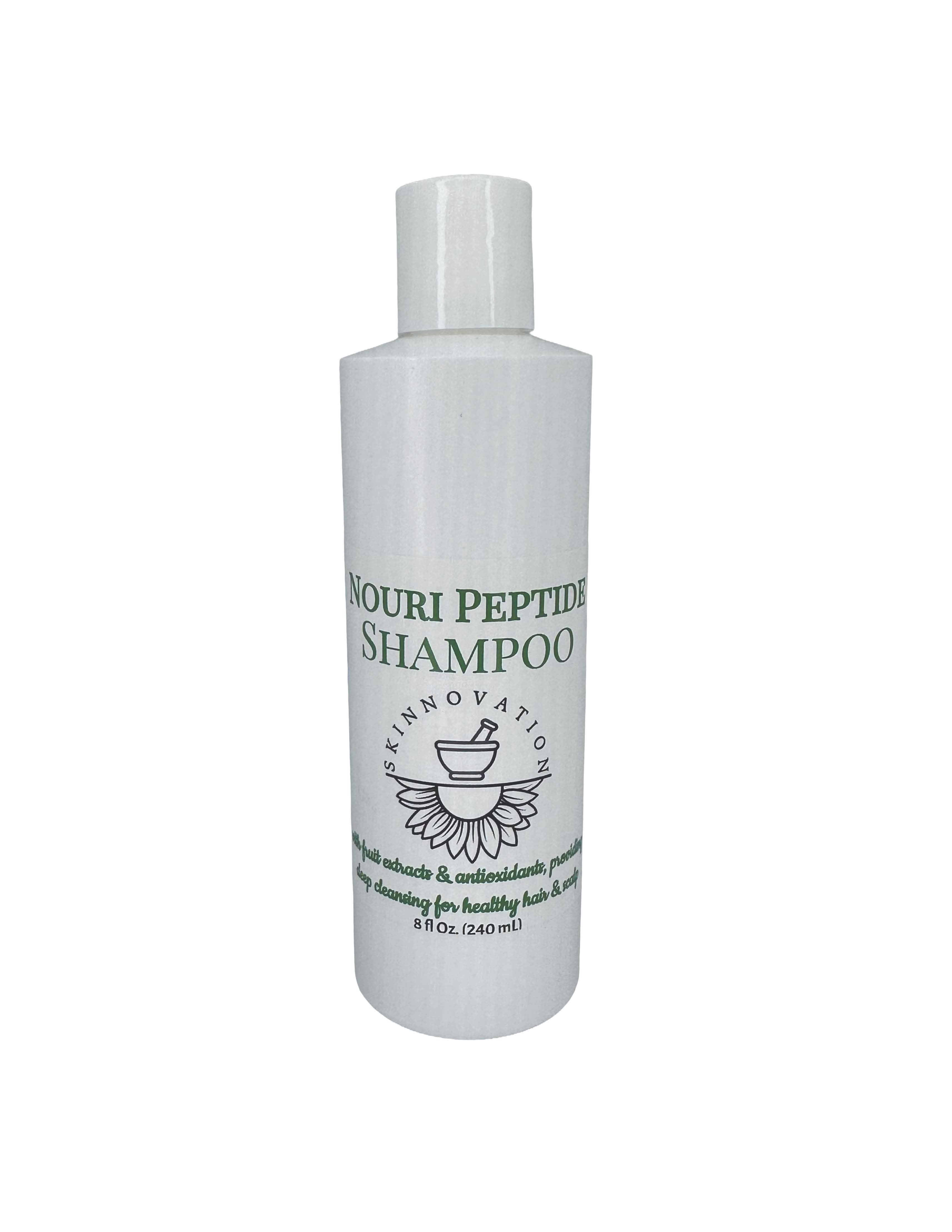 Nouri Peptide Shampoo