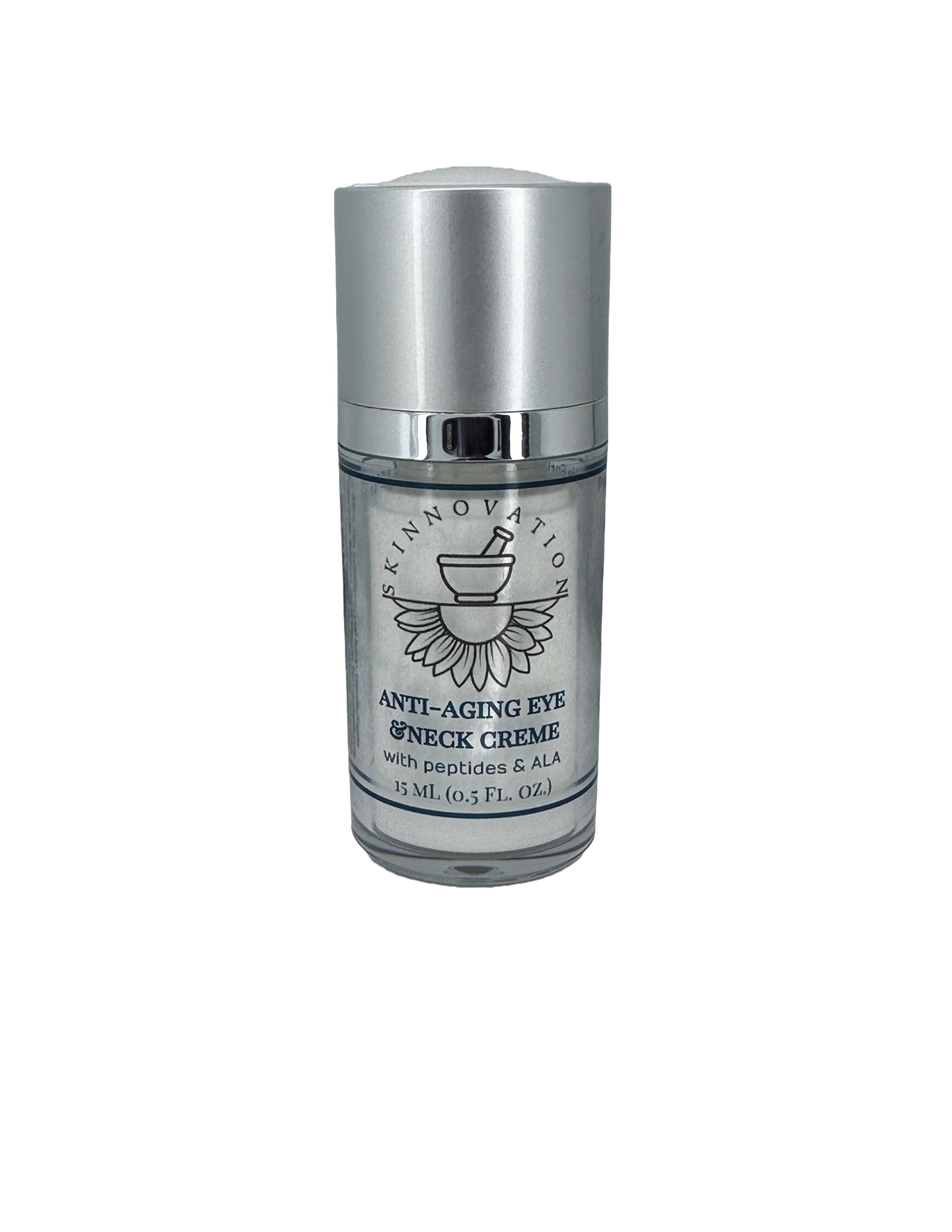 Anit-Aging Eye & Neck Cream