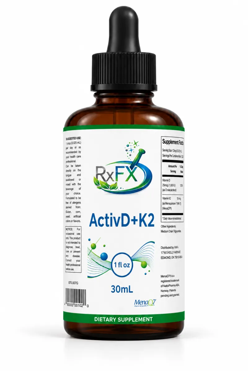 ActivD+K2 liquid