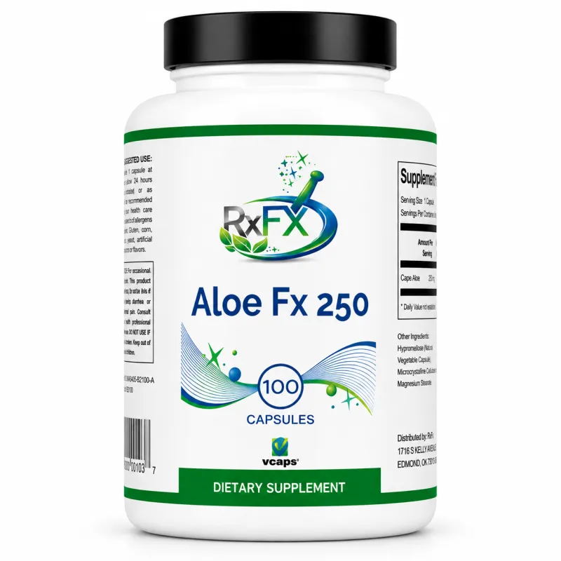 Aloe Fx 250