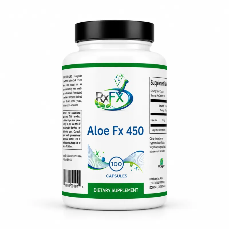 Aloe Fx 450