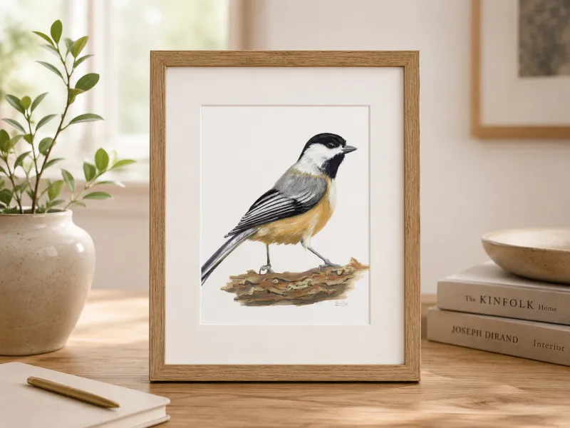 Bird Illustrations