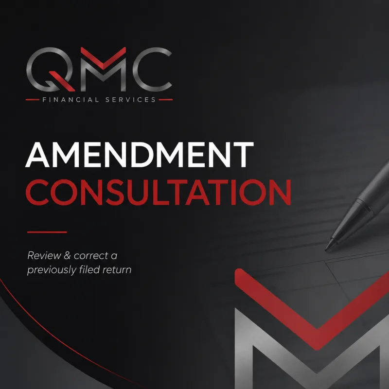 Amendment Consultation (via calendars)