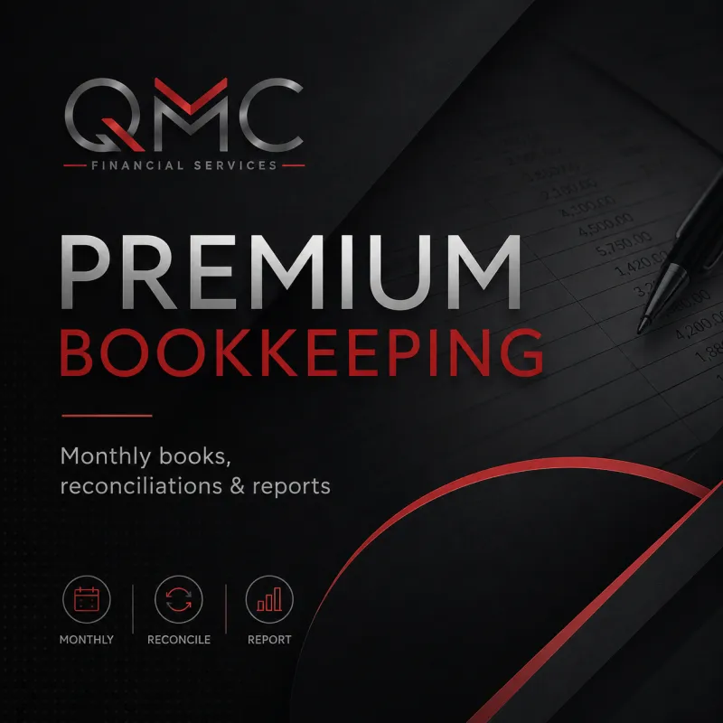 Premium Bookkeeping 