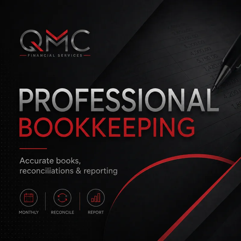 Professional Bookkeeping