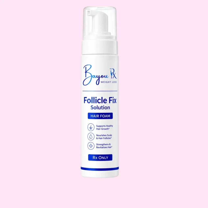 Follicle Fix Hair Solution (Finasteride/Minoxidil)