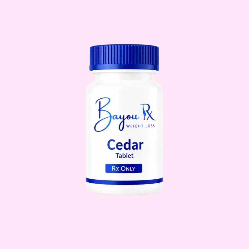 Cedar Hair Tablet (Finasteride/Minoxidil/Biotin)