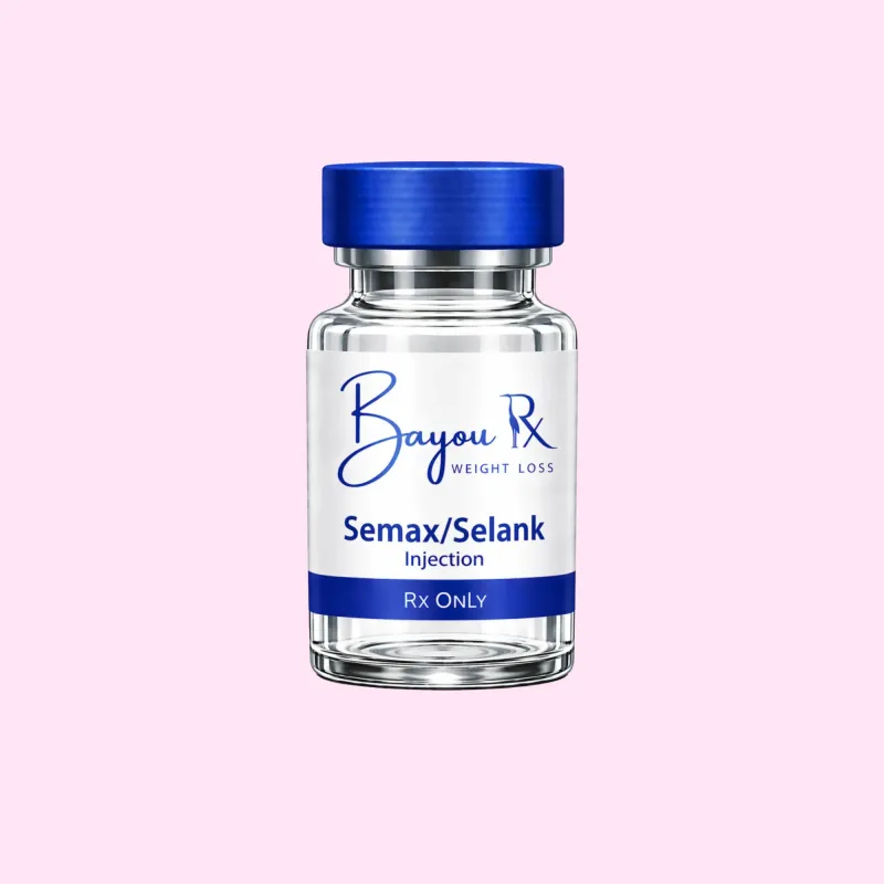 Semax/Selank 
