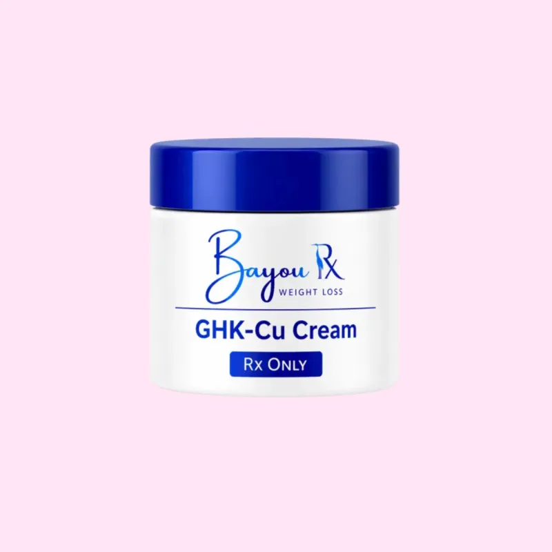 GHK-Cu Topical Cream