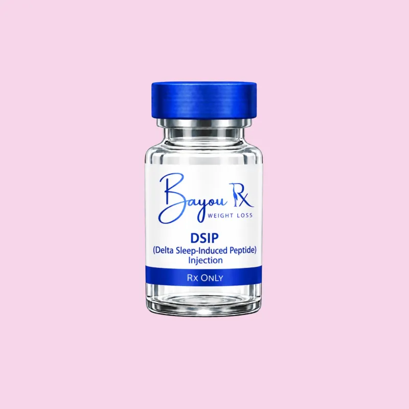 DSIP (Delta Sleep-Induced Peptide)