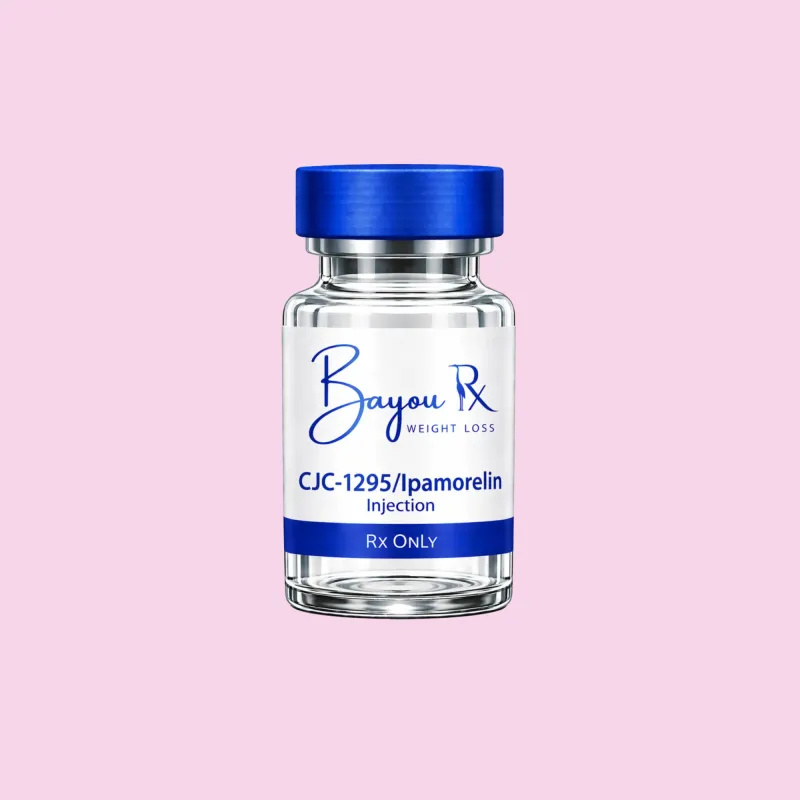 CJC-1295/Ipamorelin (GHRH & GHS)