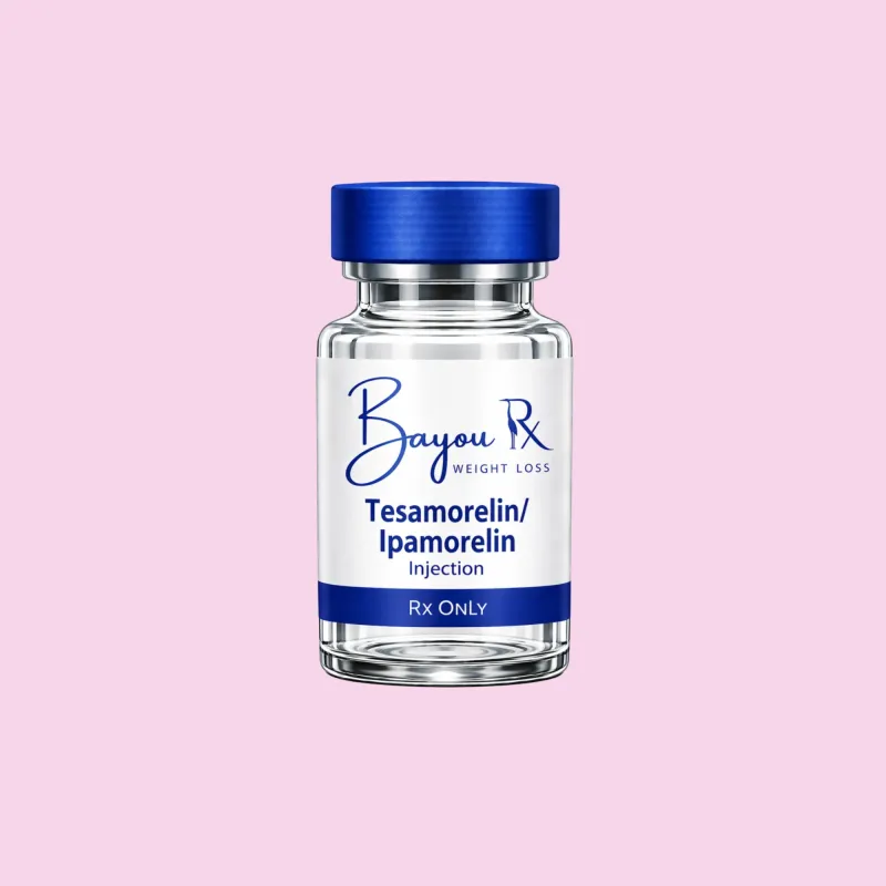 Tesamorelin/Ipamorelin (GHRH & GHS)