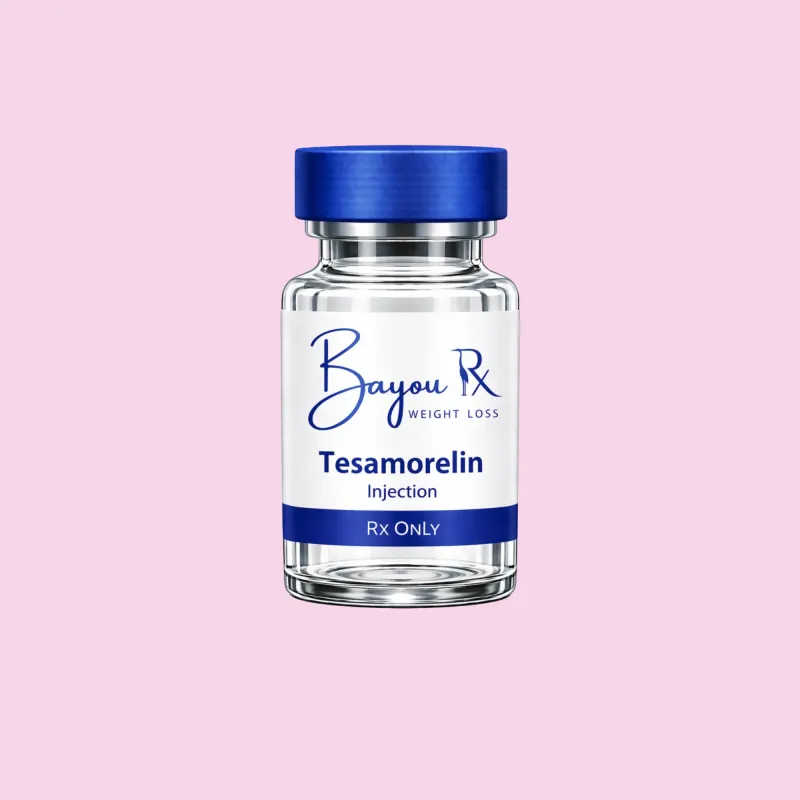 Tesamorelin (GHRH)