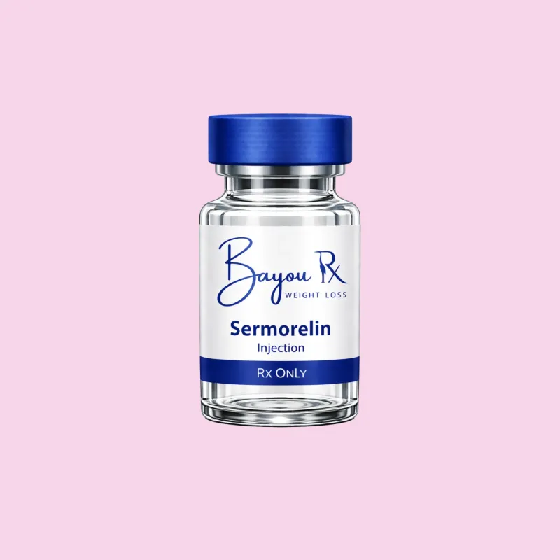 Sermorelin (GHRH)