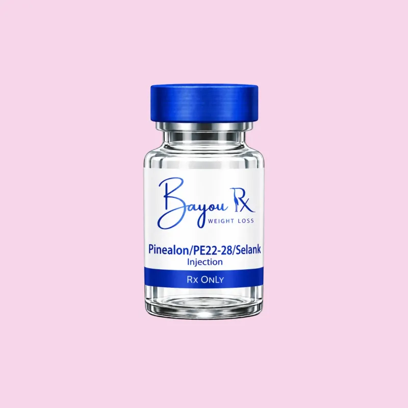 Pinealon/PE22-28/Selank Injection