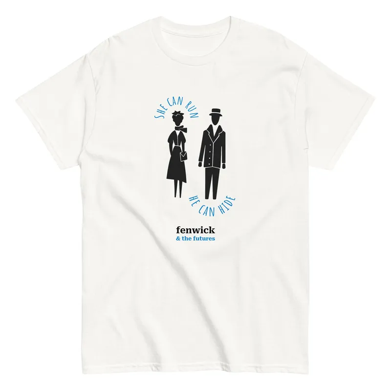 Retro Fenwick ("Wildfire, Our Love" Lyric)
